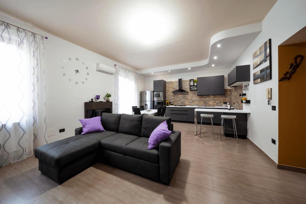 Gali Holidays Casa Vacanze Acquedolci Zewnętrze zdjęcie