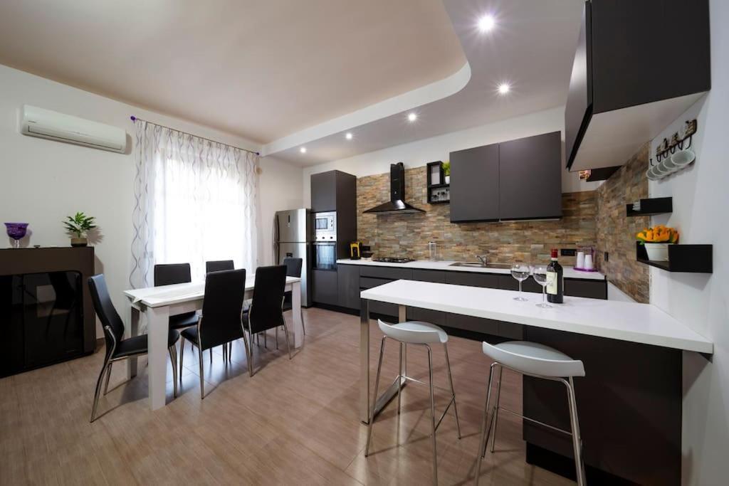 Gali Holidays Casa Vacanze Acquedolci Zewnętrze zdjęcie