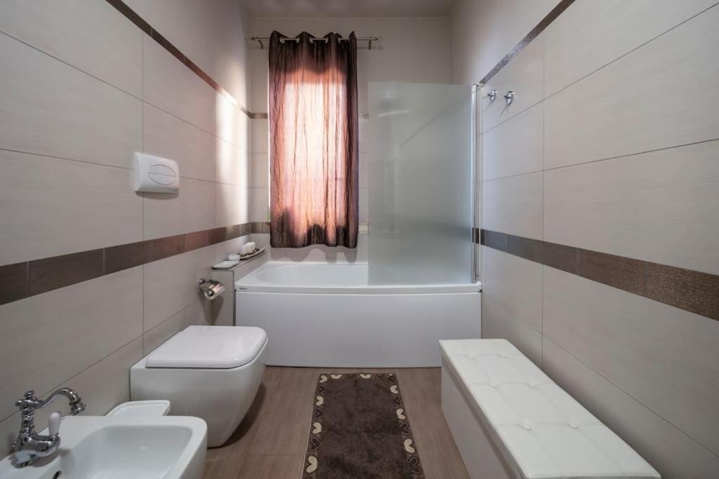 Gali Holidays Casa Vacanze Acquedolci Zewnętrze zdjęcie
