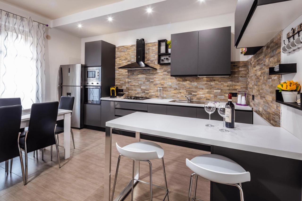 Gali Holidays Casa Vacanze Acquedolci Zewnętrze zdjęcie
