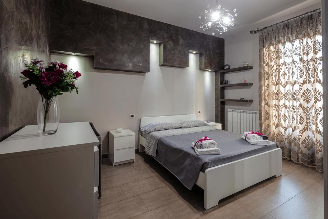Gali Holidays Casa Vacanze Acquedolci Zewnętrze zdjęcie