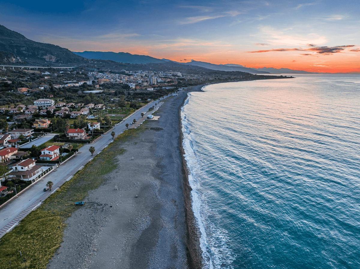 Gali Holidays Casa Vacanze Acquedolci Zewnętrze zdjęcie