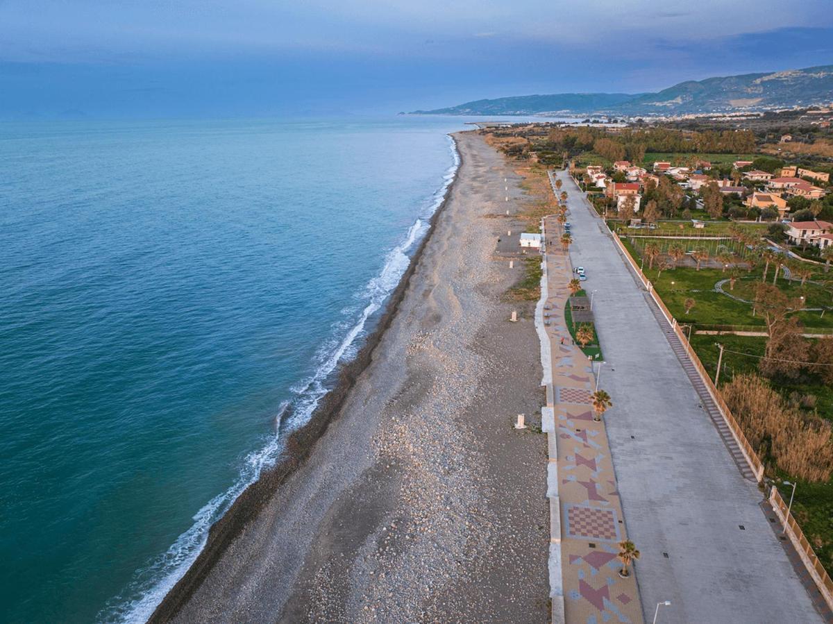 Gali Holidays Casa Vacanze Acquedolci Zewnętrze zdjęcie