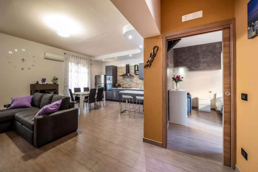 Gali Holidays Casa Vacanze Acquedolci Zewnętrze zdjęcie