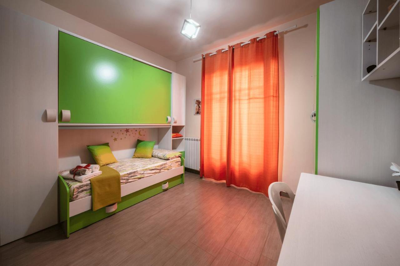 Gali Holidays Casa Vacanze Acquedolci Zewnętrze zdjęcie