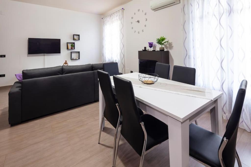 Gali Holidays Casa Vacanze Acquedolci Zewnętrze zdjęcie