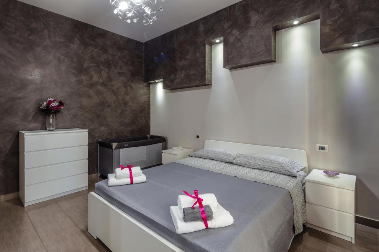 Gali Holidays Casa Vacanze Acquedolci Zewnętrze zdjęcie